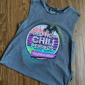 🌟BOGO Sale🌟Hot Chili Peppers Californication Top